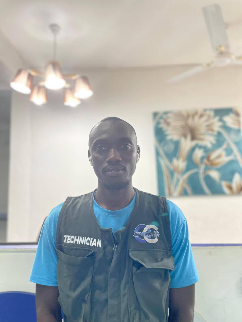 Chief Networking Officer